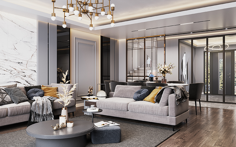 Nova İncek Villaları-ANKARA